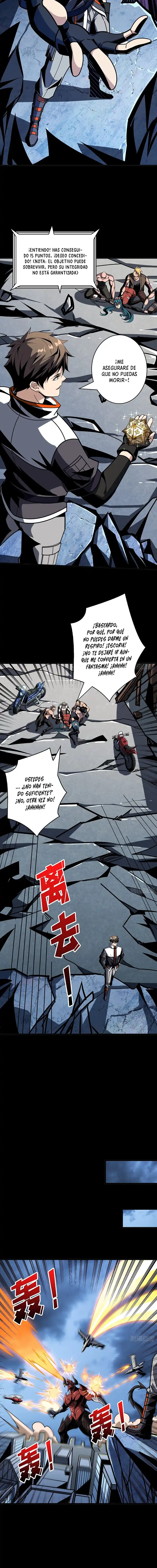 It Starts With A Kingpin Account - Capítulo 413 - Página 5 - LectorTMOo