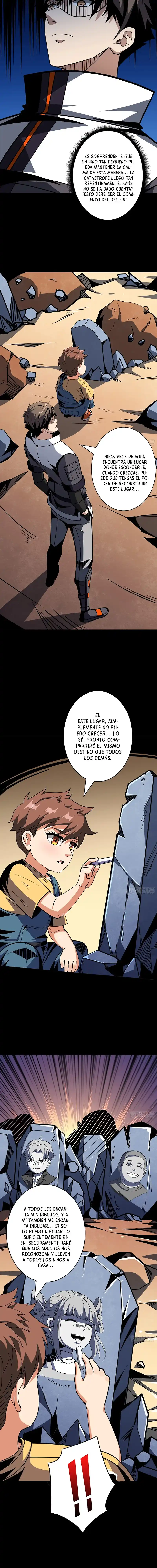 It Starts With A Kingpin Account - Capítulo 413 - Página 9 - LectorTMOo