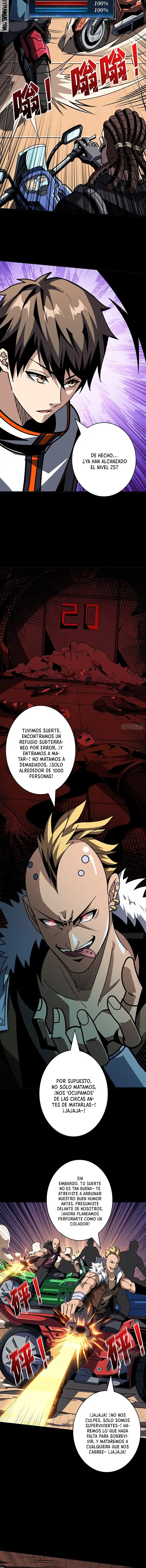 It Starts With A Kingpin Account - Capítulo 414 - Página 5 - LectorTMOo
