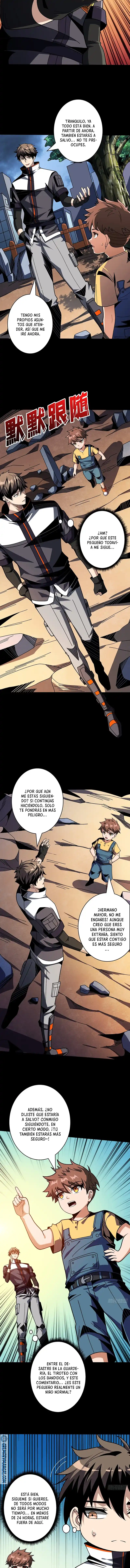 It Starts With A Kingpin Account - Capítulo 414 - Página 8 - LectorTMOo