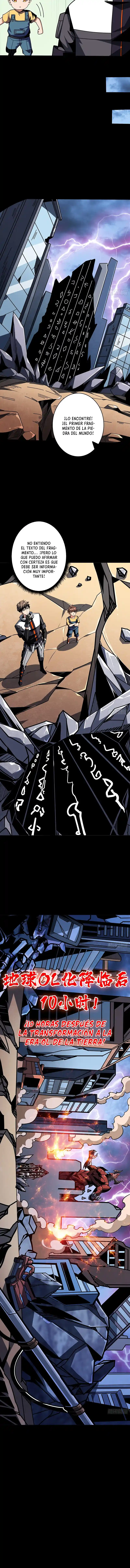 It Starts With A Kingpin Account - Capítulo 414 - Página 9 - LectorTMOo