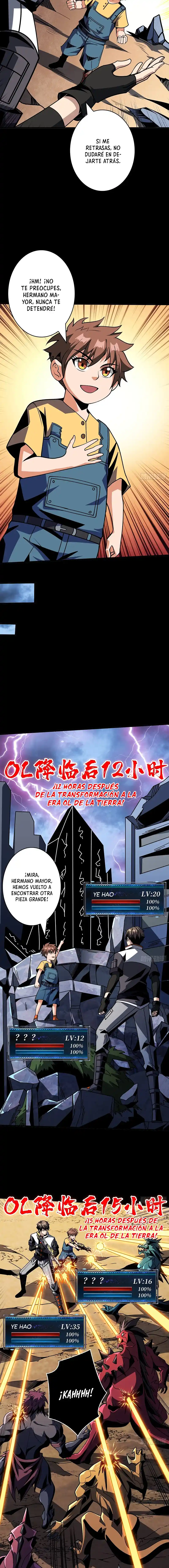 It Starts With A Kingpin Account - Capítulo 415 - Página 4 - LectorTMOo