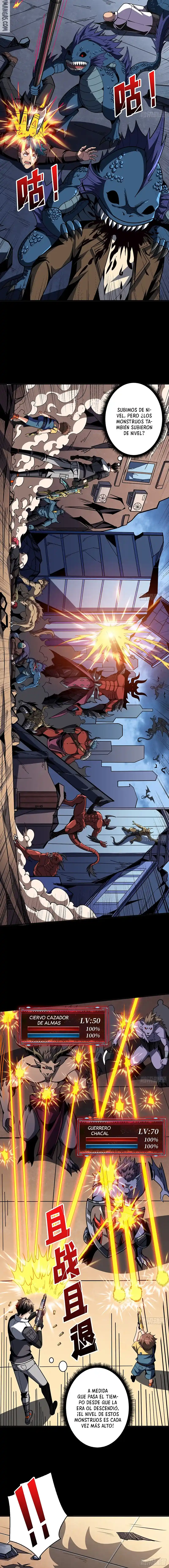 It Starts With A Kingpin Account - Capítulo 415 - Página 7 - LectorTMOo