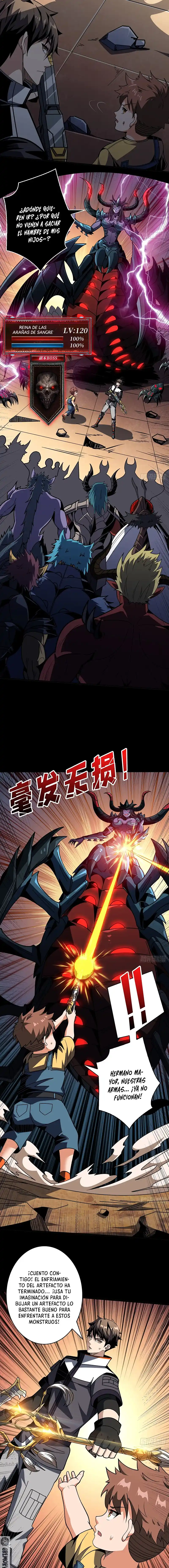 It Starts With A Kingpin Account - Capítulo 415 - Página 8 - LectorTMOo