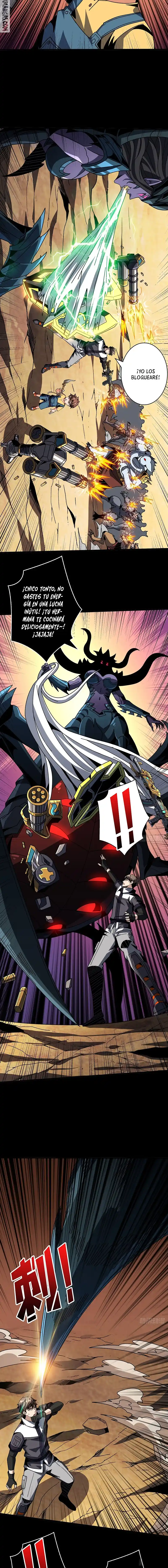 It Starts With A Kingpin Account - Capítulo 415 - Página 9 - LectorTMOo