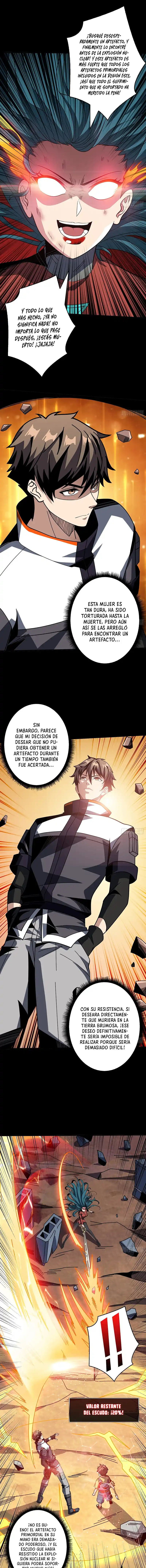 It Starts With A Kingpin Account - Capítulo 416 - Página 4 - LectorTMOo