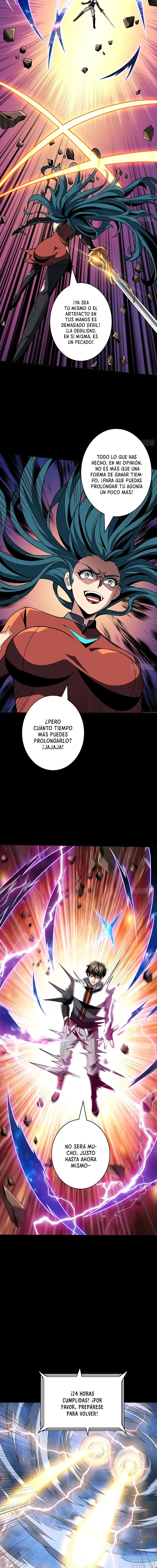 It Starts With A Kingpin Account - Capítulo 416 - Página 7 - LectorTMOo