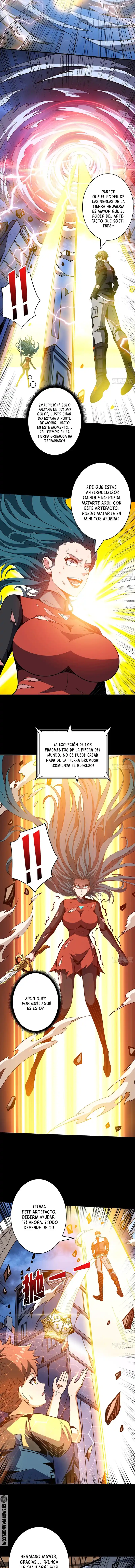 It Starts With A Kingpin Account - Capítulo 416 - Página 8 - LectorTMOo