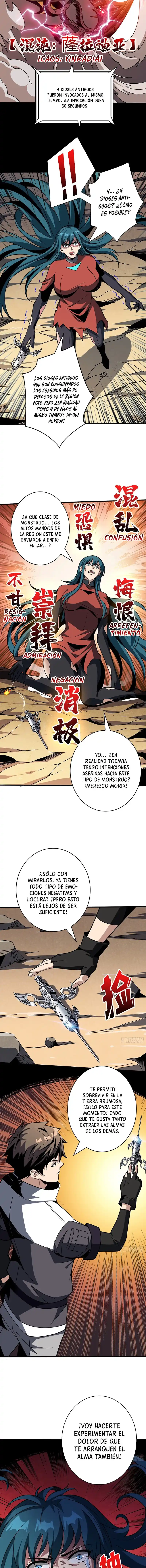 It Starts With A Kingpin Account - Capítulo 417 - Página 4 - LectorTMOo