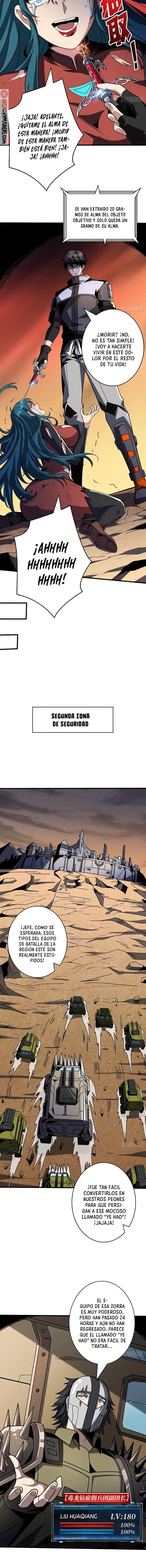 It Starts With A Kingpin Account - Capítulo 417 - Página 5 - LectorTMOo
