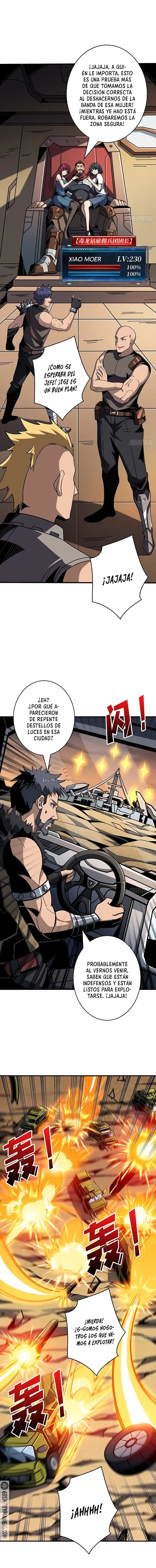 It Starts With A Kingpin Account - Capítulo 417 - Página 6 - LectorTMOo