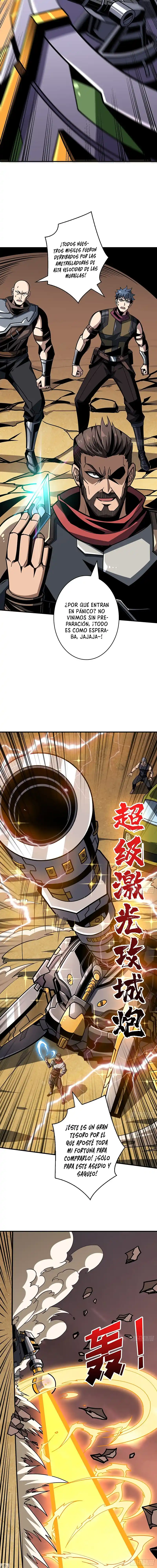 It Starts With A Kingpin Account - Capítulo 417 - Página 8 - LectorTMOo
