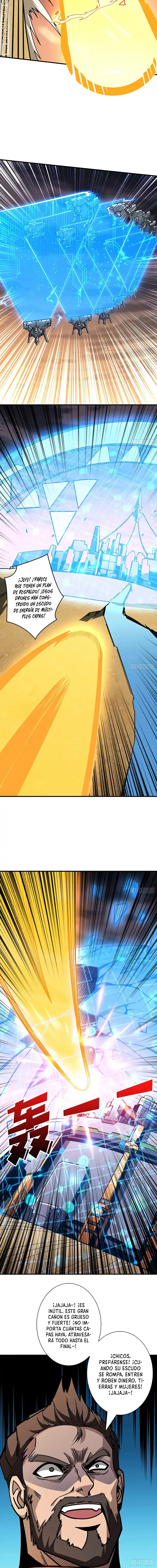 It Starts With A Kingpin Account - Capítulo 417 - Página 9 - LectorTMOo