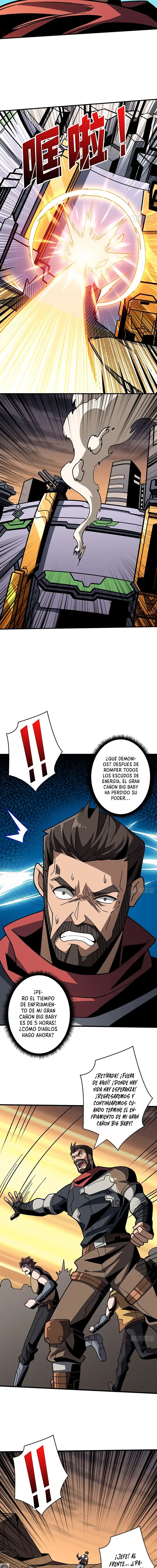 It Starts With A Kingpin Account - Capítulo 417 - Página 10 - LectorTMOo