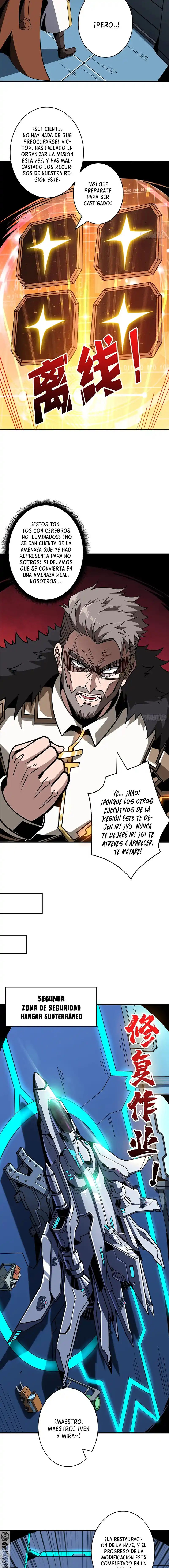 It Starts With A Kingpin Account - Capítulo 418 - Página 4 - LectorTMOo
