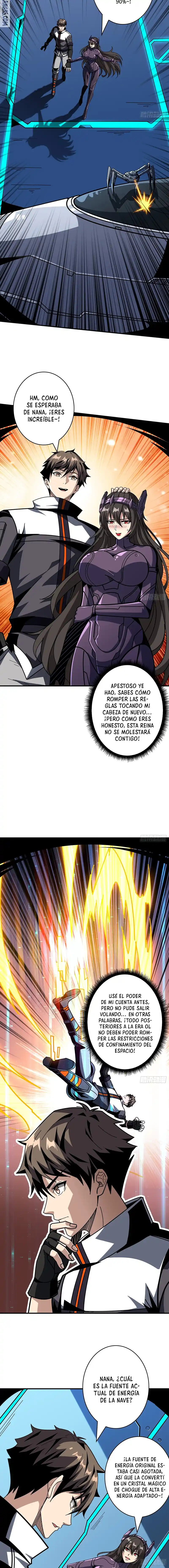It Starts With A Kingpin Account - Capítulo 418 - Página 5 - LectorTMOo