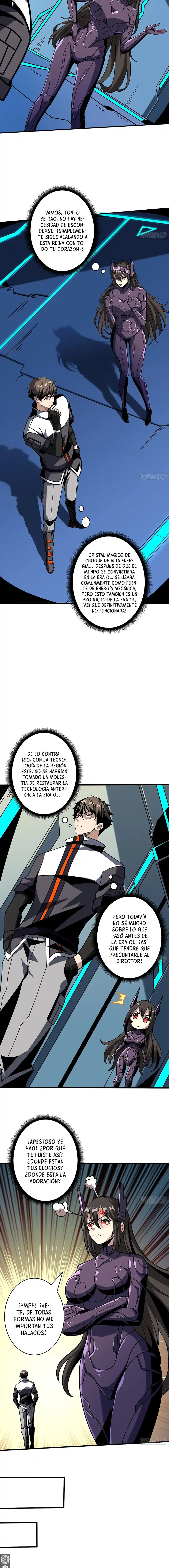 It Starts With A Kingpin Account - Capítulo 418 - Página 6 - LectorTMOo