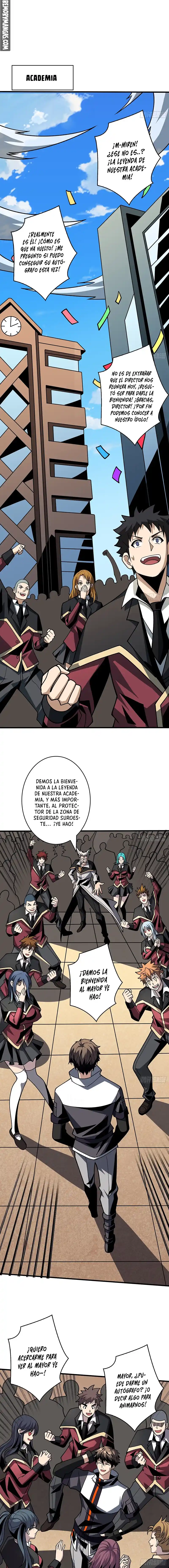 It Starts With A Kingpin Account - Capítulo 418 - Página 7 - LectorTMOo