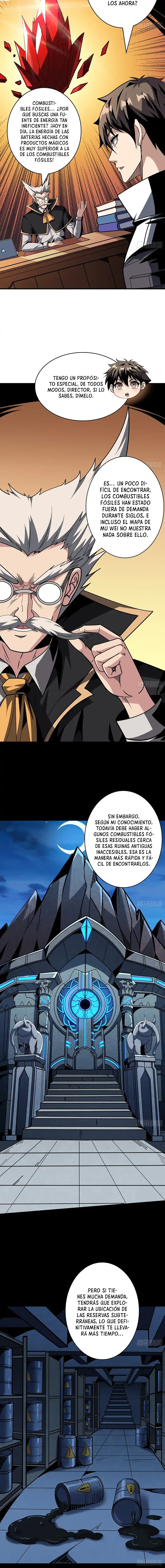 It Starts With A Kingpin Account - Capítulo 418 - Página 9 - LectorTMOo