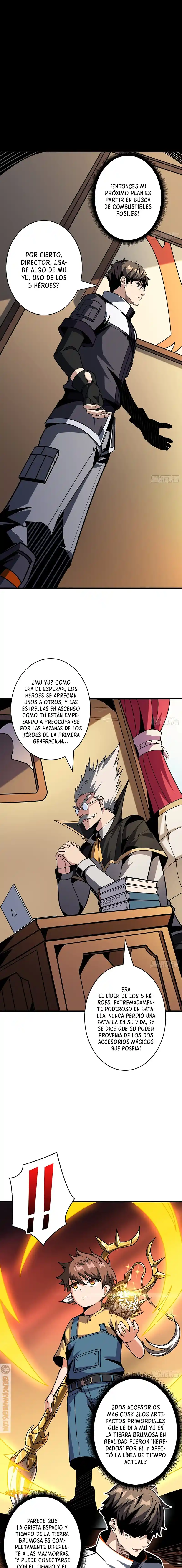 It Starts With A Kingpin Account - Capítulo 418 - Página 10 - LectorTMOo