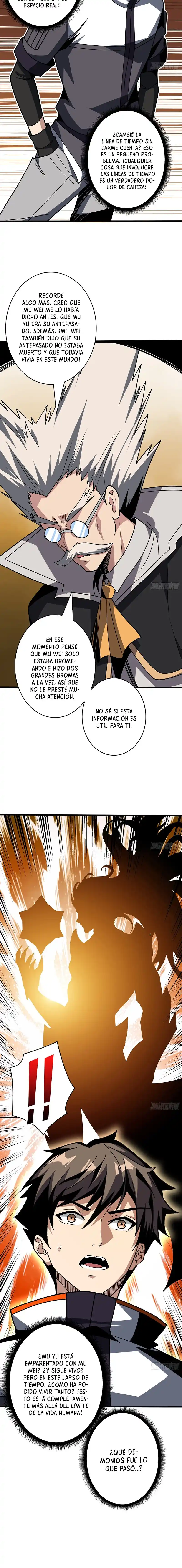 It Starts With A Kingpin Account - Capítulo 418 - Página 11 - LectorTMOo