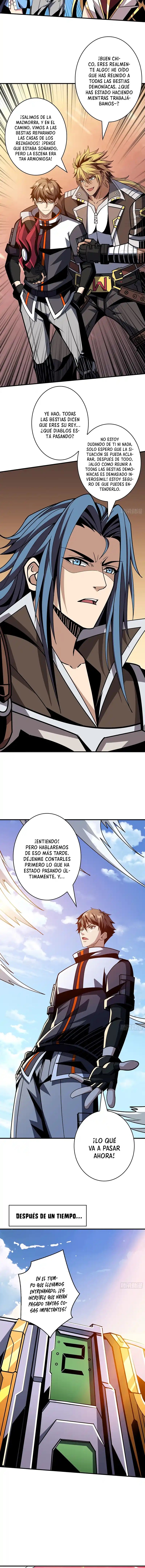 It Starts With A Kingpin Account - Capítulo 419 - Página 4 - LectorTMOo