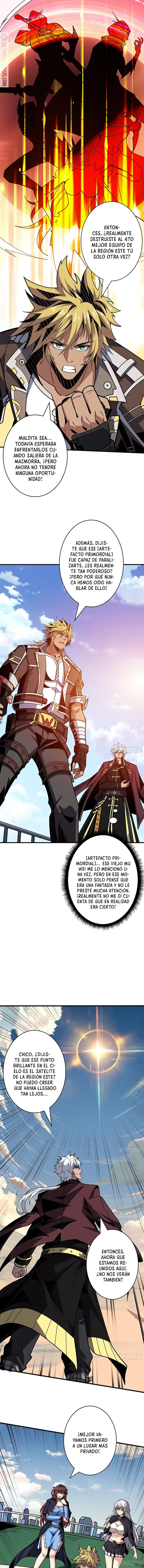 It Starts With A Kingpin Account - Capítulo 419 - Página 5 - LectorTMOo