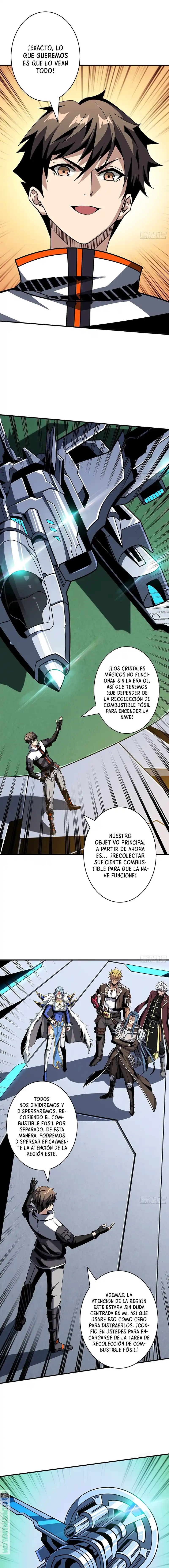 It Starts With A Kingpin Account - Capítulo 419 - Página 8 - LectorTMOo