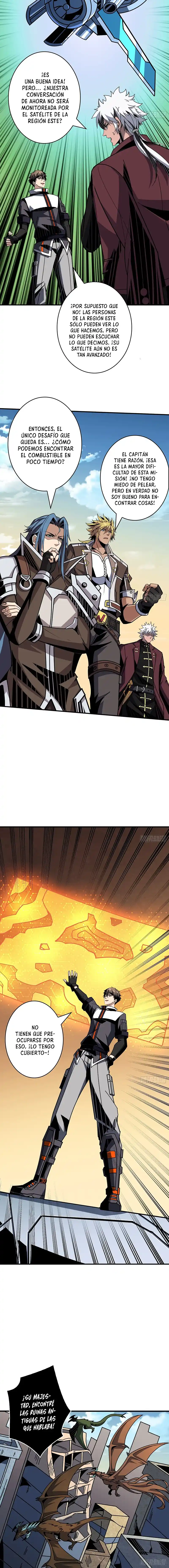 It Starts With A Kingpin Account - Capítulo 419 - Página 9 - LectorTMOo