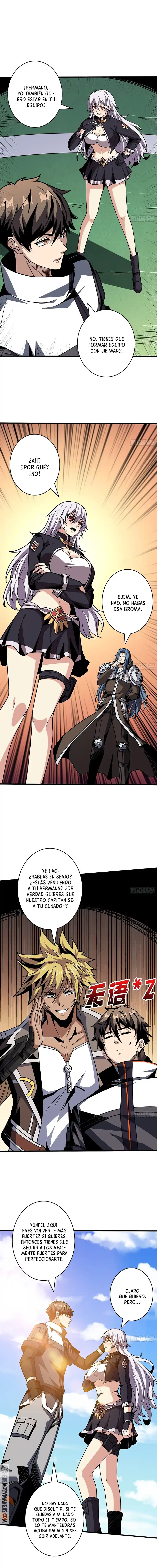 It Starts With A Kingpin Account - Capítulo 420 - Página 4 - LectorTMOo