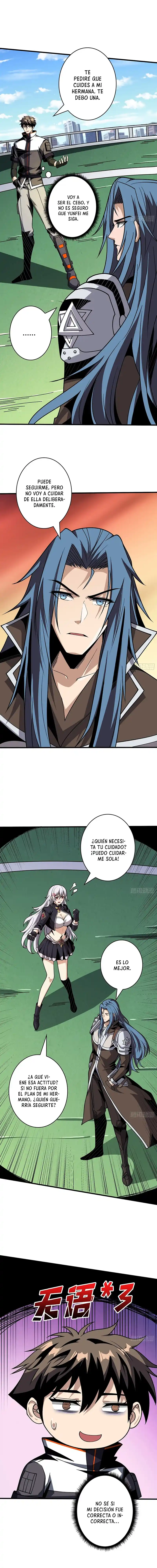 It Starts With A Kingpin Account - Capítulo 420 - Página 5 - LectorTMOo