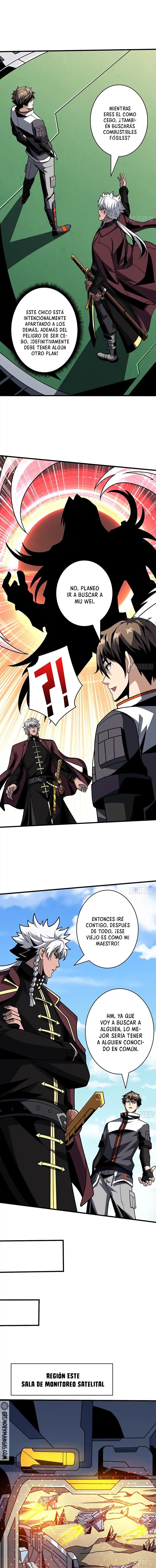 It Starts With A Kingpin Account - Capítulo 420 - Página 6 - LectorTMOo