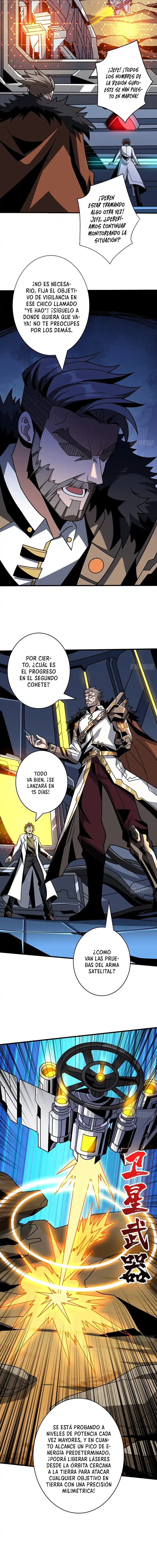 It Starts With A Kingpin Account - Capítulo 420 - Página 7 - LectorTMOo