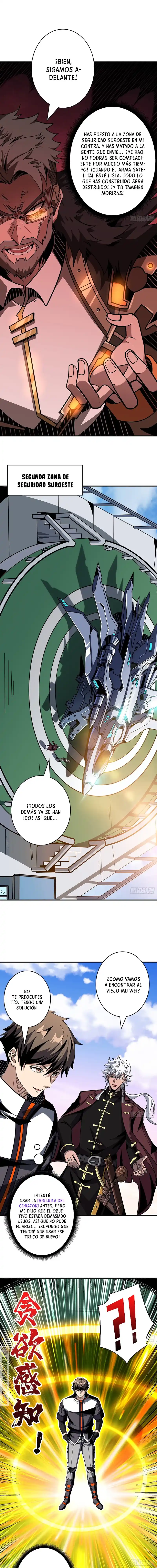 It Starts With A Kingpin Account - Capítulo 420 - Página 8 - LectorTMOo