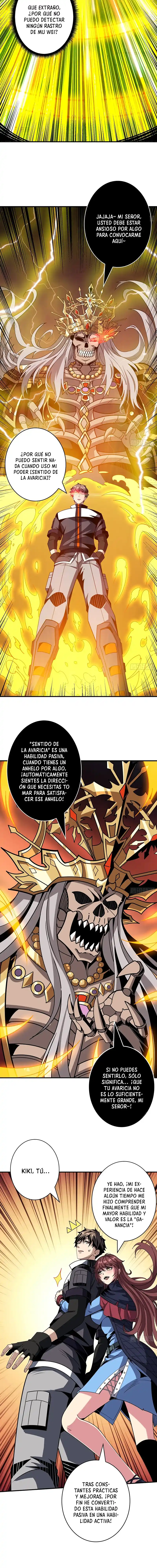 It Starts With A Kingpin Account - Capítulo 420 - Página 9 - LectorTMOo