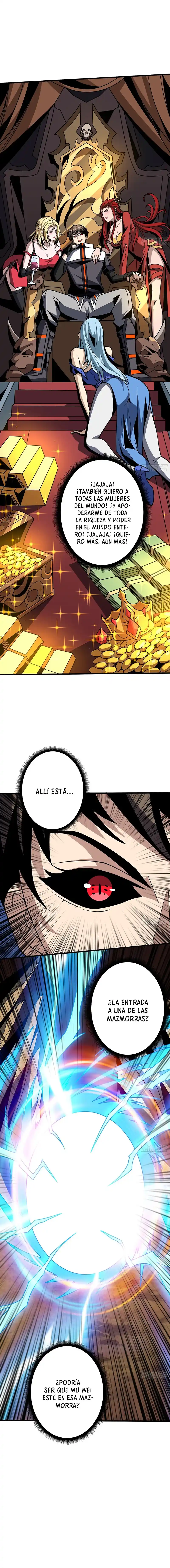 It Starts With A Kingpin Account - Capítulo 420 - Página 11 - LectorTMOo