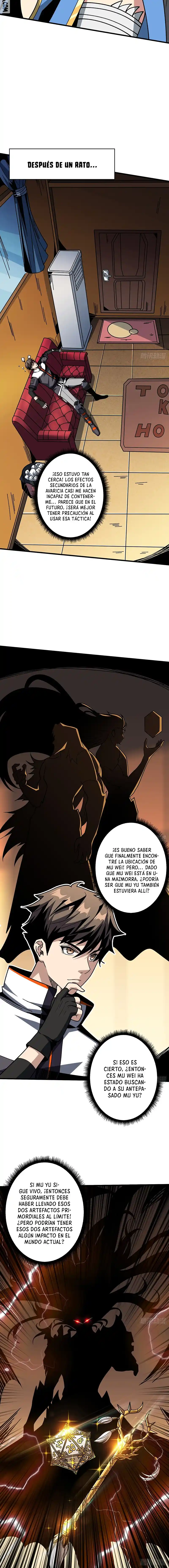 It Starts With A Kingpin Account - Capítulo 421 - Página 5 - LectorTMOo
