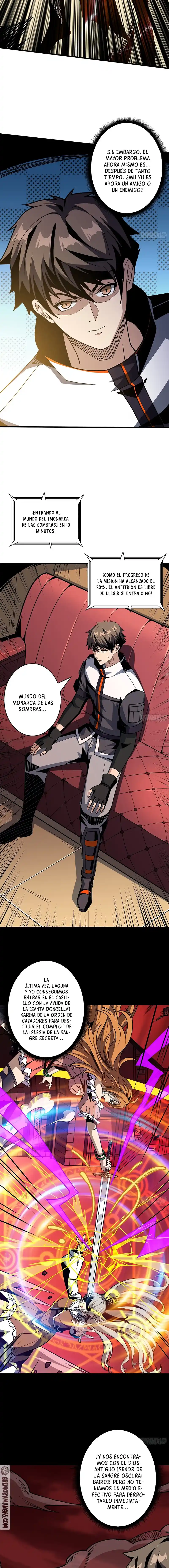 It Starts With A Kingpin Account - Capítulo 421 - Página 6 - LectorTMOo
