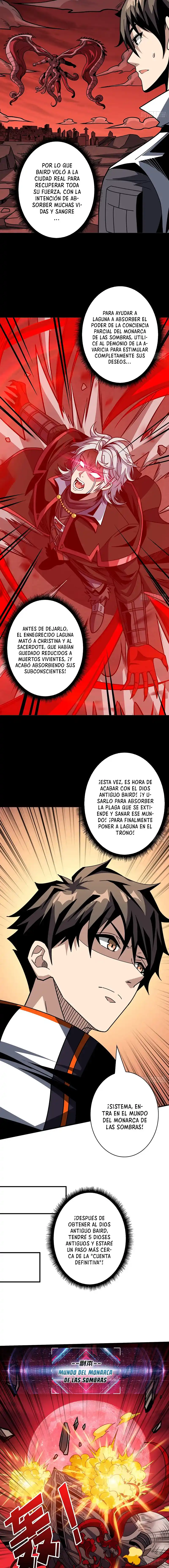 It Starts With A Kingpin Account - Capítulo 421 - Página 7 - LectorTMOo