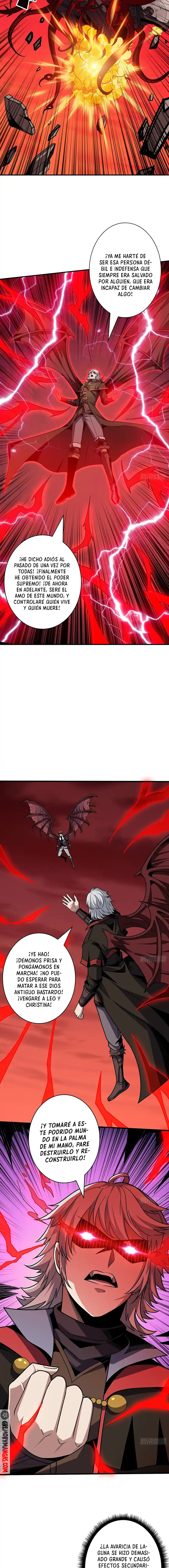 It Starts With A Kingpin Account - Capítulo 421 - Página 8 - LectorTMOo