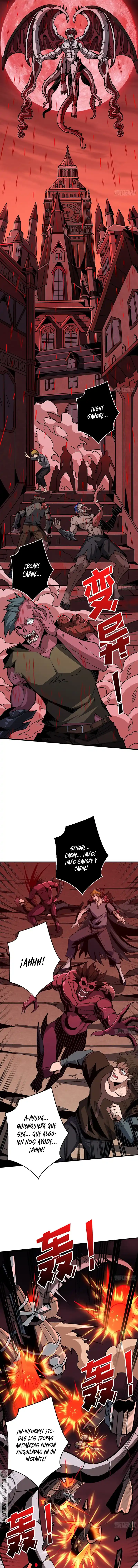 It Starts With A Kingpin Account - Capítulo 421 - Página 10 - LectorTMOo