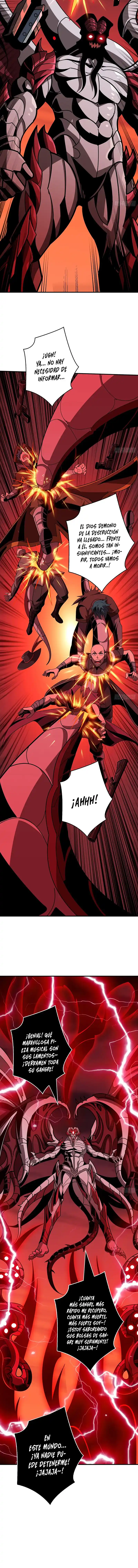 It Starts With A Kingpin Account - Capítulo 421 - Página 11 - LectorTMOo