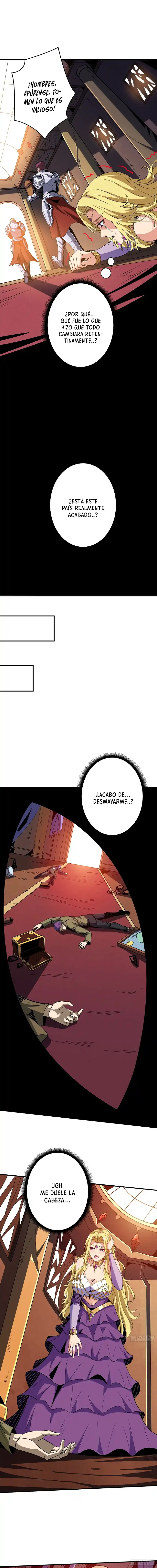 It Starts With A Kingpin Account - Capítulo 422 - Página 4 - LectorTMOo