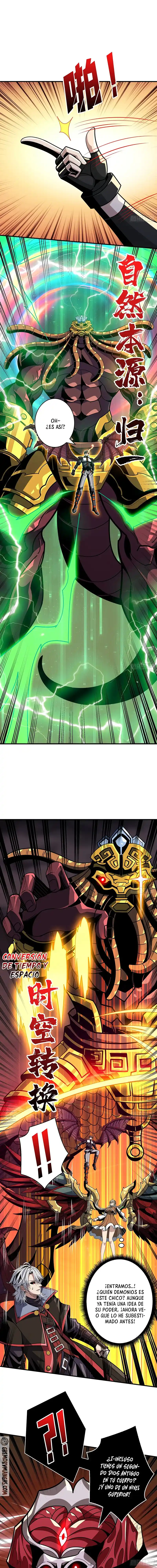 It Starts With A Kingpin Account - Capítulo 422 - Página 8 - LectorTMOo