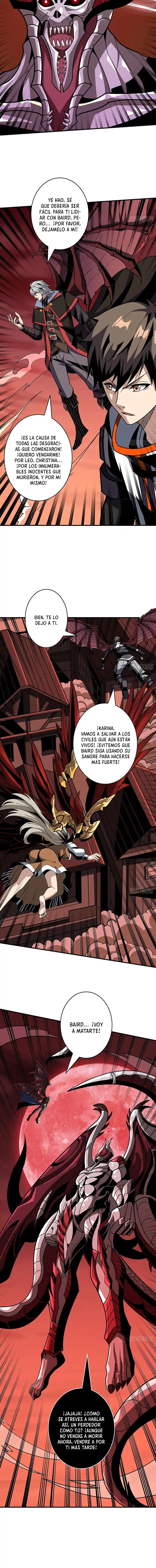 It Starts With A Kingpin Account - Capítulo 422 - Página 9 - LectorTMOo