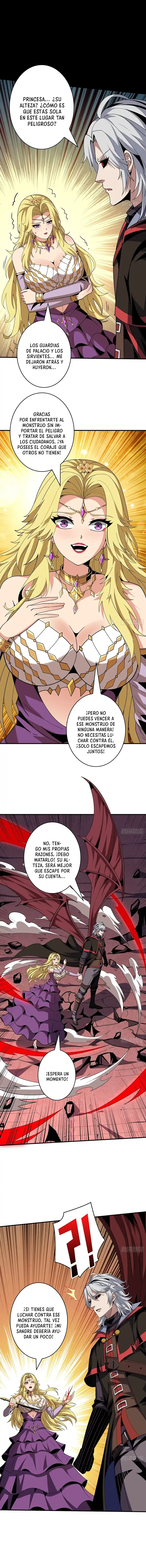 It Starts With A Kingpin Account - Capítulo 423 - Página 4 - LectorTMOo