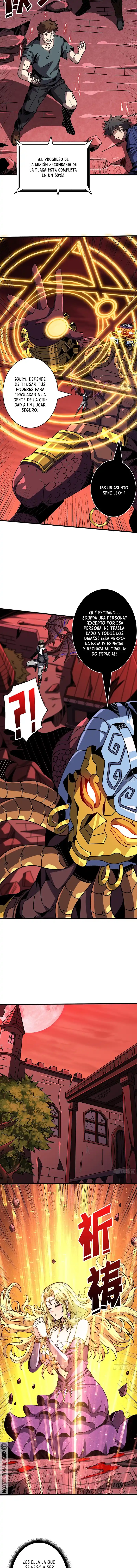 It Starts With A Kingpin Account - Capítulo 423 - Página 8 - LectorTMOo