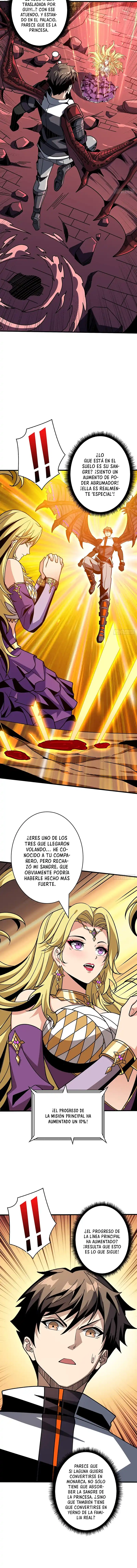 It Starts With A Kingpin Account - Capítulo 423 - Página 9 - LectorTMOo
