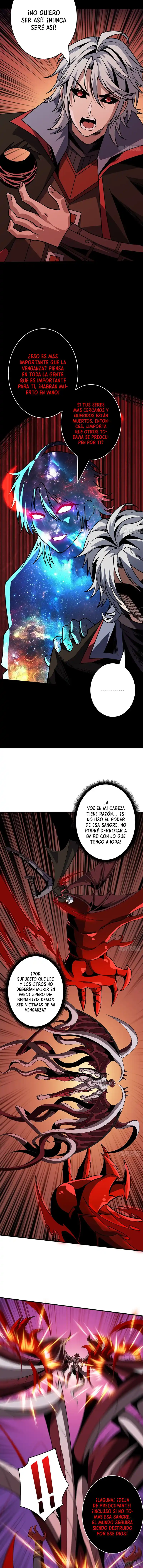 It Starts With A Kingpin Account - Capítulo 424 - Página 5 - LectorTMOo