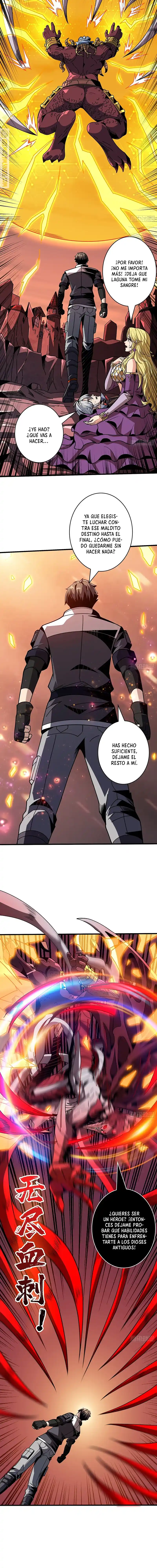 It Starts With A Kingpin Account - Capítulo 425 - Página 5 - LectorTMOo